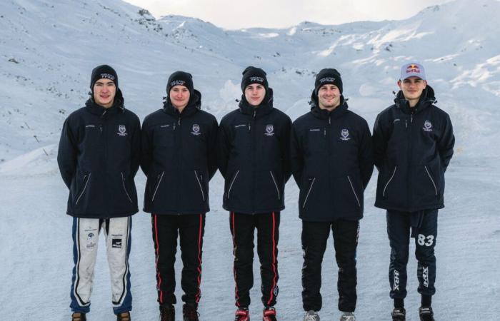 nel cuore del vivaio dei campioni di Francia