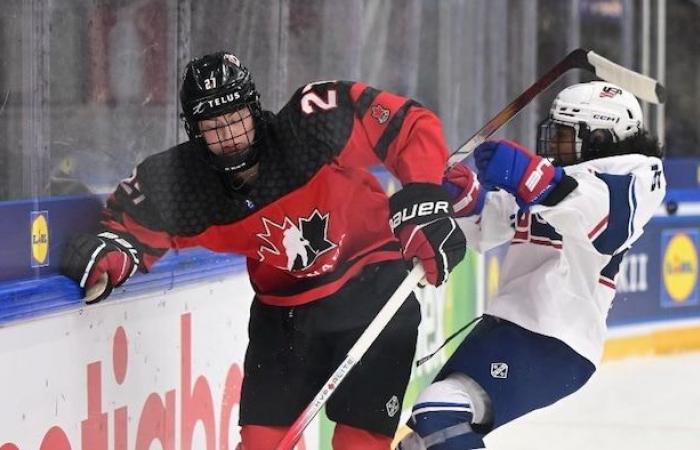 Hockey femminile: il Canada vince l’oro ai Mondiali under 18