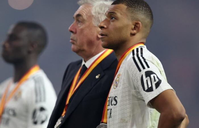 “Il resto lo dimentichiamo”, l’uscita graffiante di Ancelotti, che salva Mbappé dal naufragio