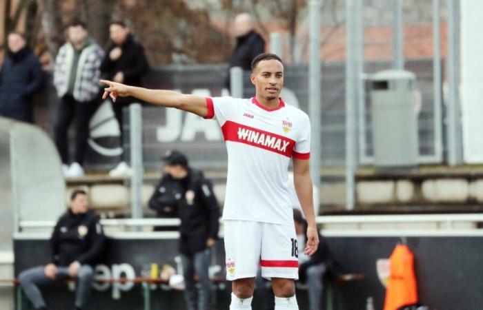 Più potenza e tanto amore – Jamie Leweling torna al VfB – calcio