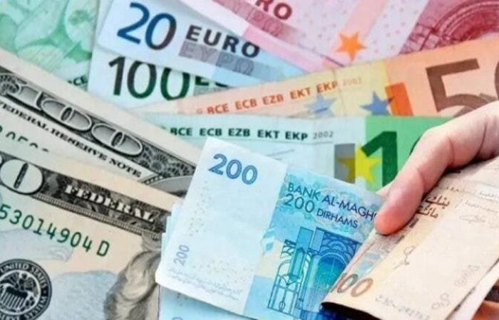 Banca del Marocco: Il dirham si apprezza contro l’euro