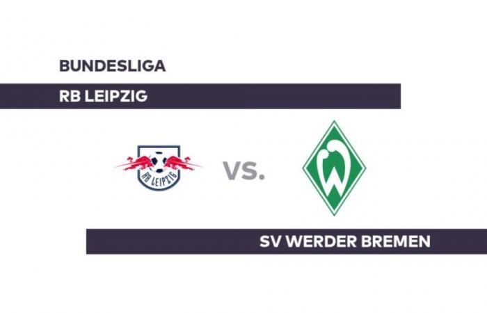 RB Lipsia – SV Werder Brema: Lipsia è in vantaggio – Bundesliga