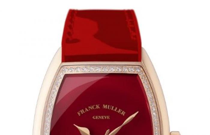 L’orologio Franck Muller che non vedrai mai in Francia