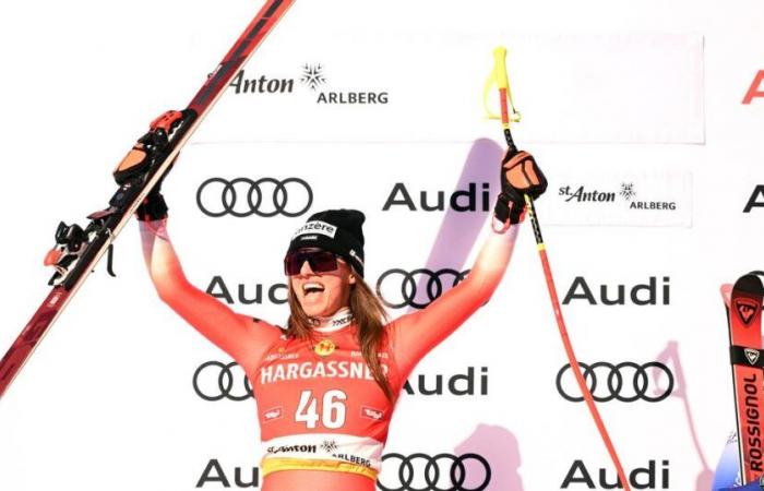 Malorie Blanc compie un’impresa e Clément Noël riconquista la vittoria ad Adelboden – rts.ch