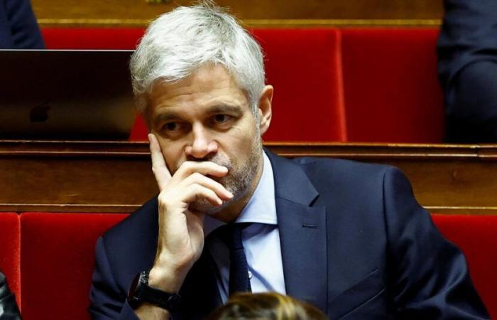 Wauquiez rifiuta qualsiasi “sospensione” della riforma delle pensioni senza uno “scenario” di finanziamento