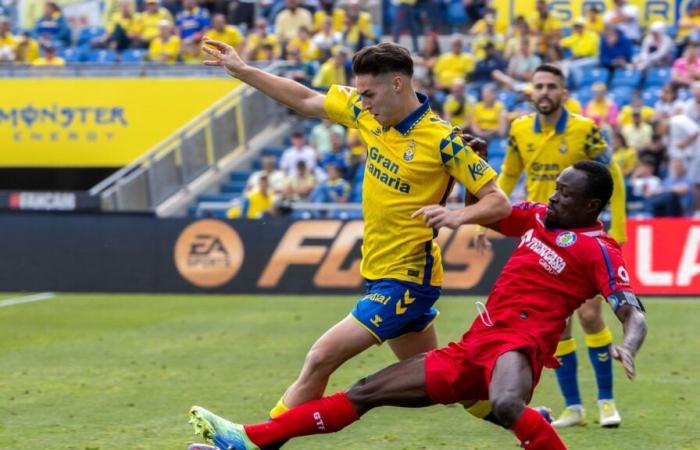 Las Palmas – Getafe live: LaLiga EA Sports oggi, live