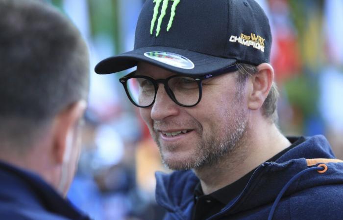 Dakar 2025 – Petter Solberg presto al via? “Sarebbe una grande sfida”