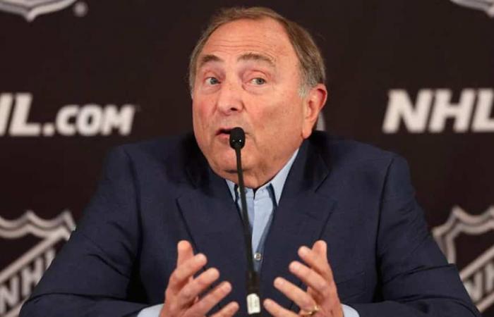 NHL: limite massimo di 97 milioni di dollari?