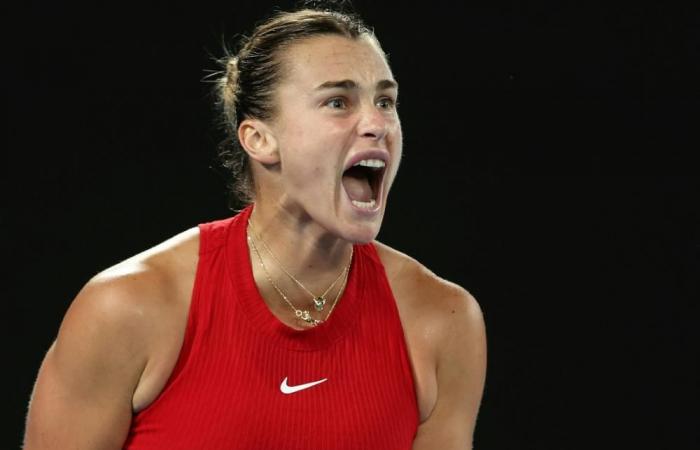 Sabalenka distrugge un’auto nella nuova pubblicità Nike