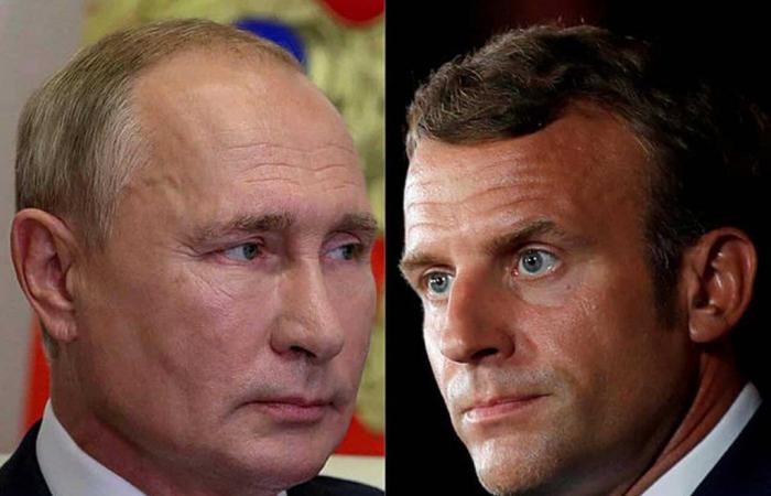 Perdendo l’orientamento, Macron attacca Africa e Russia in un discorso deludente e provocatorio