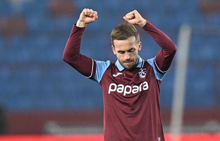 Edin Visca: Il Trabzonspor è una comunità molto grande! -Trabzonspor