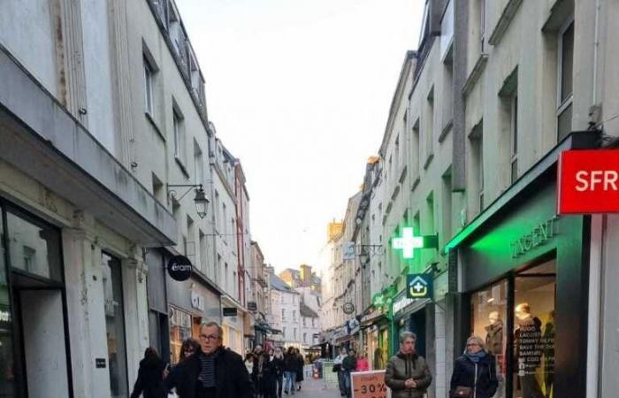 Oggi molti negozi rimarranno chiusi a Cherbourg-en-Cotentin