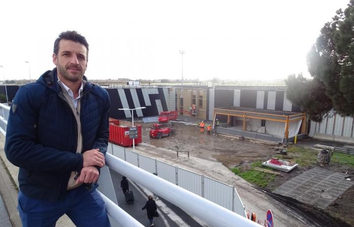 iniziano i lavori al terminal Billi, il terminal viene chiuso