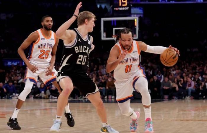 New York domina Milwaukee, Denver vincerà a Dallas in NBA