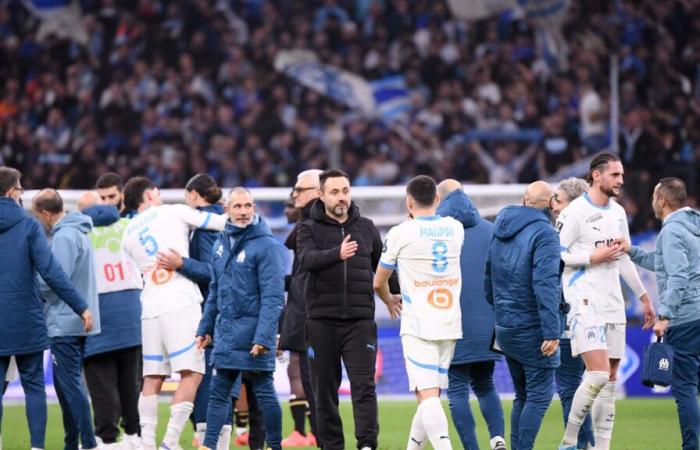 “Sono molto fortunato”: l’OM gli offre un’occasione d’oro!