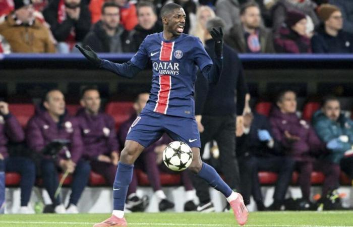 Il messaggio di cassa di Ousmane Dembélé dopo la vittoria contro l’ASSE