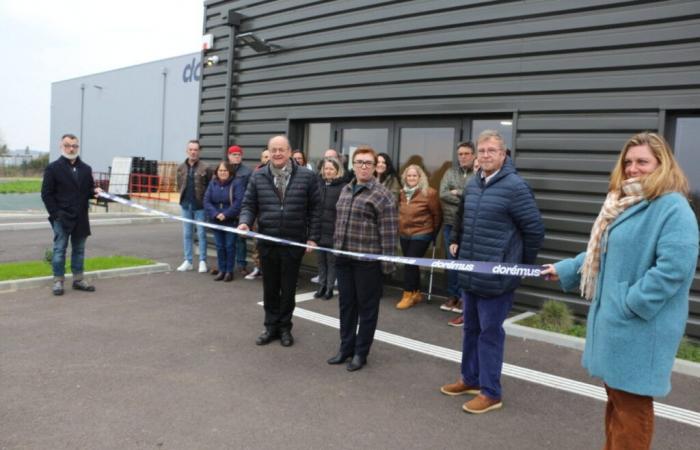 Dopo 112 anni, questa fabbrica di budelli si avvia a crescere