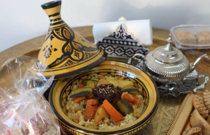 Sapori del Maghreb: Mouna e il suo delizioso cous cous marocchino