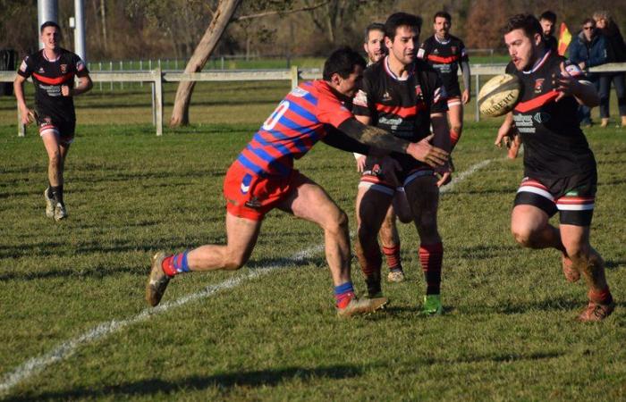 Rugby Amateurs (Regional 2): ​​Il torneo domina St-Lary e ne prende il posto come leader