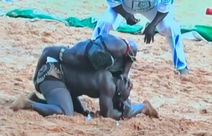 Papa Bari Bari batte Tapha Gueye 2 e ferma l’ottima striscia positiva del veterano