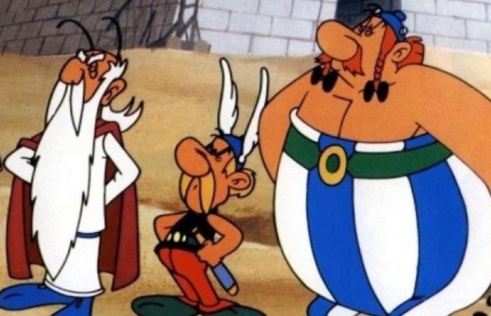 questi 10 titoli provengono da Asterix, Tintin o nessuno dei due?