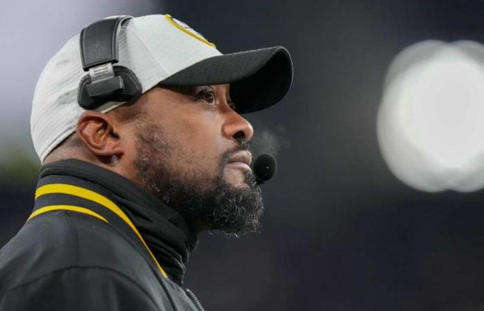 Mike Tomlin degli Steelers lamenta la “deludente” sconfitta per wild card contro i Ravens; Russell Wilson spera nel ritorno di Pittsburgh