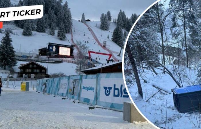 Ticker di Adelboden: Marco Odermatt difende il suo titolo gigante?