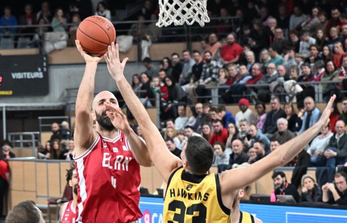 BASKET (Betclic Elite): Elan Chalon supera La Rochelle, tra contrasti e paradossi