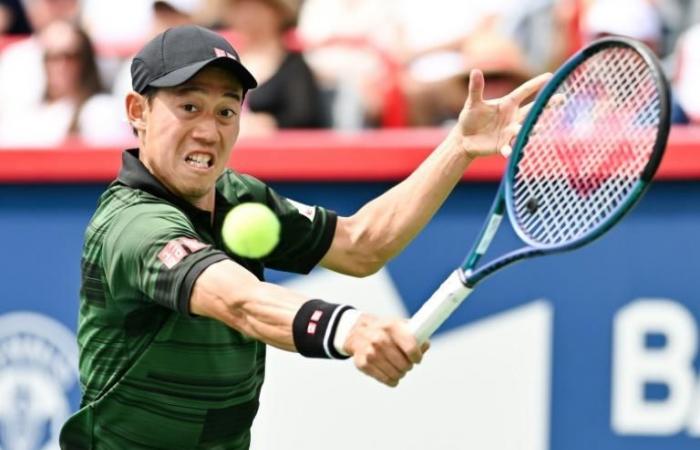 Nishikori salva due match point, abbatte Monteiro al primo turno agli Australian Open