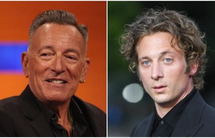 Bruce Springsteen dà la sua opinione sul film biografico con Jeremy Allen White