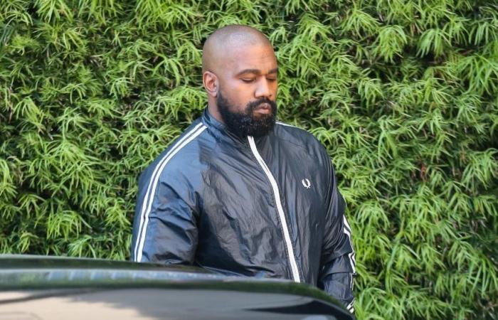 Kanye West inizia il 2025 riprendendo la sua crociata contro Adidas