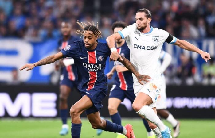 “Voglio ancora sognare”, Dupraz “fantastica” una battaglia PSG-OM per il titolo