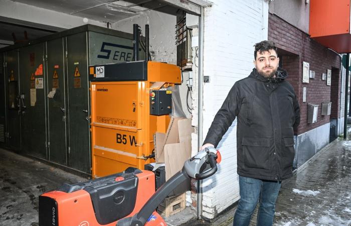 A Neder-Over-Heembeek il tram si divide: “Porta la tossicodipendenza dalla Gare du Midi”