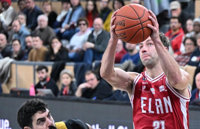 BASKET (Betclic Elite): Elan Chalon supera La Rochelle, tra contrasti e paradossi