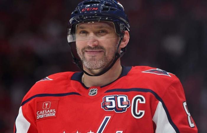 20 e 20 per Ovechkin