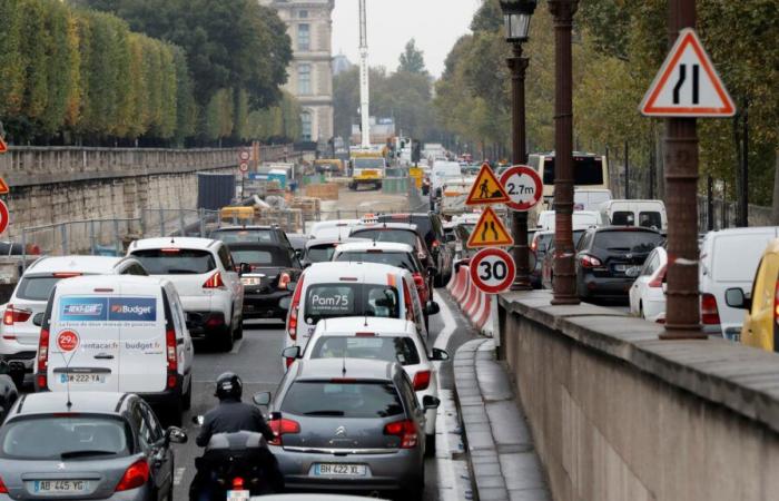 Bordeaux è al primo posto tra le città più congestionate della Francia, davanti a Parigi