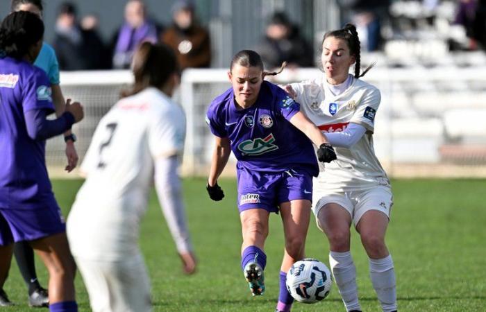 Coppa femminile di Francia: il TFC prende la direzione dell’ottavo