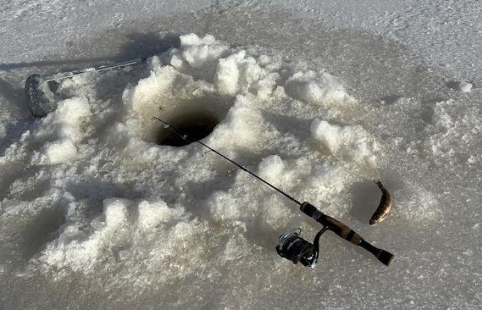 La pesca sul ghiaccio sempre più popolare nelle ZEC di Saguenay-Lac-Saint-Jean