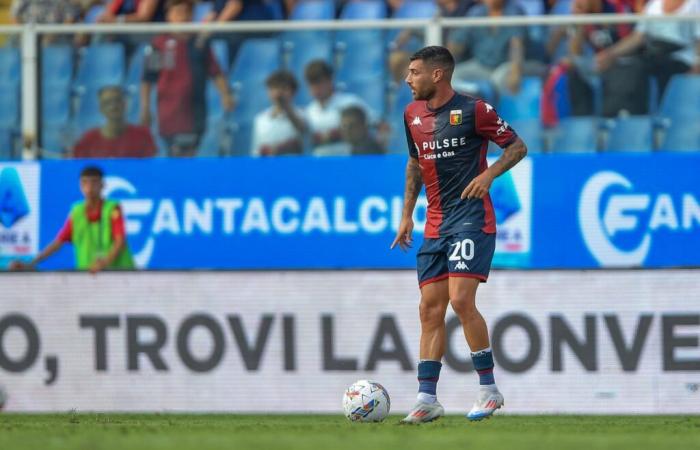 Genoa: Sabelli verso le 100 presenze in Serie A