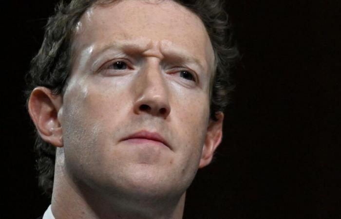 Mark Zuckerberg vuole infondere più “energia maschile” nel mondo professionale