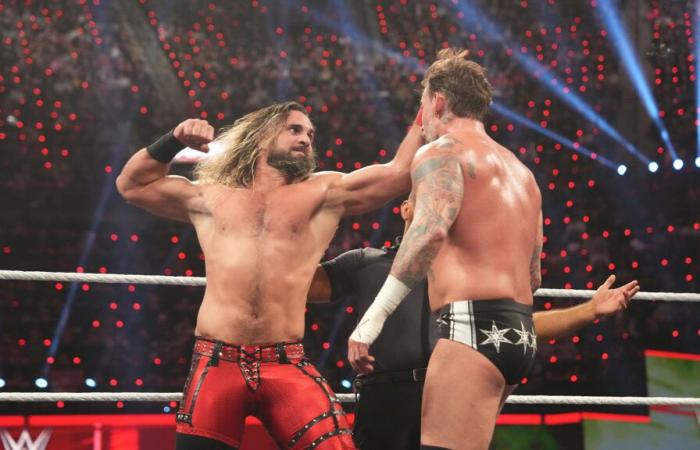 Seth Rollins contattò CM Punk anni prima del suo ritorno