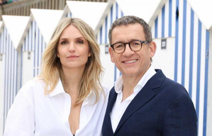 Laurence Arné ufficializza la fine della sua storia d’amore con Dany Boon