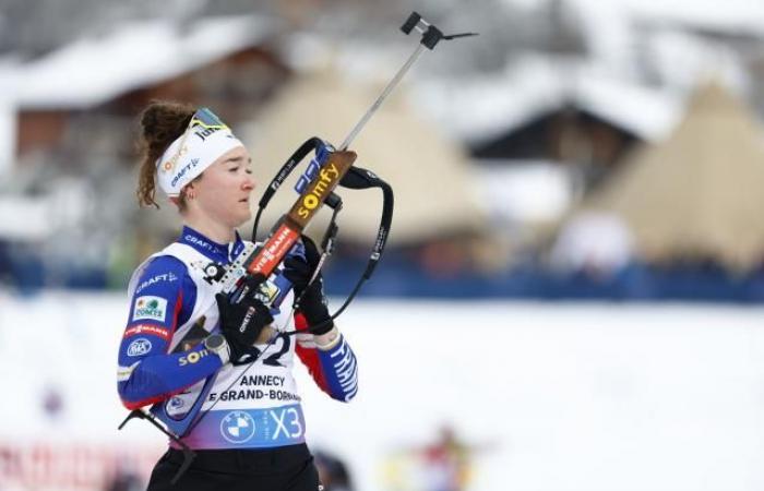 Gli Azzurri sono secondi nella staffetta mista di Oberhof dietro alla Svezia