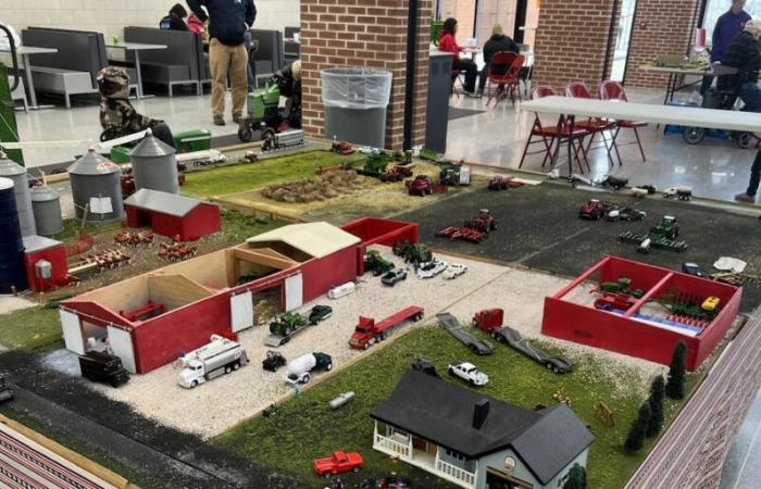 Il 32esimo FFA Alumni Toy Show annuale ritorna sul Monte Horeb