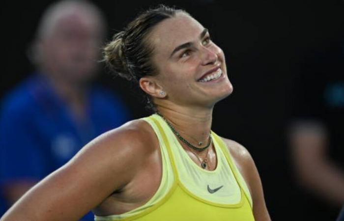 Sabalenka contro la grande novità di questo Australian Open 2025