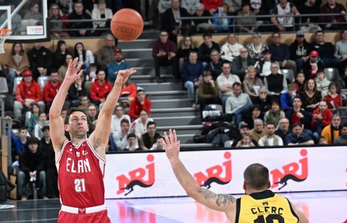 BASKET (Betclic Elite): Elan Chalon supera La Rochelle, tra contrasti e paradossi