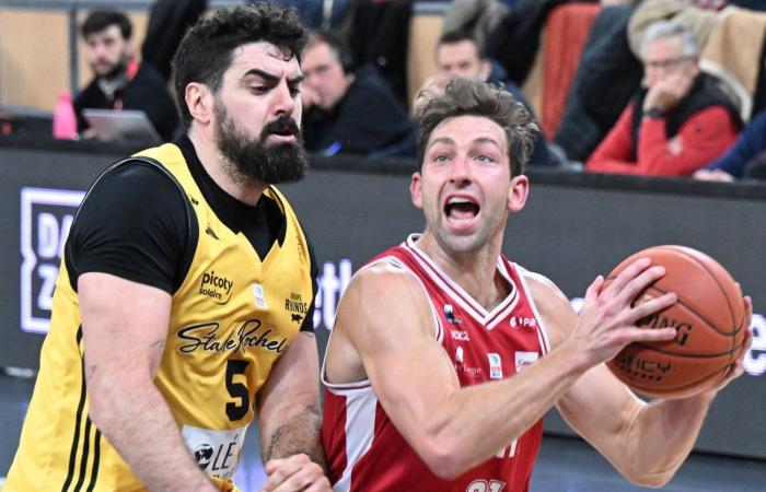 BASKET (Betclic Elite): Elan Chalon supera La Rochelle, tra contrasti e paradossi