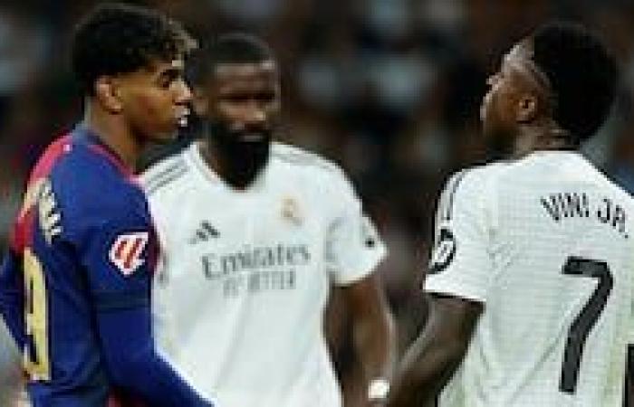 Confermata la formazione del Real Madrid contro il Barcellona nella finale di Supercoppa