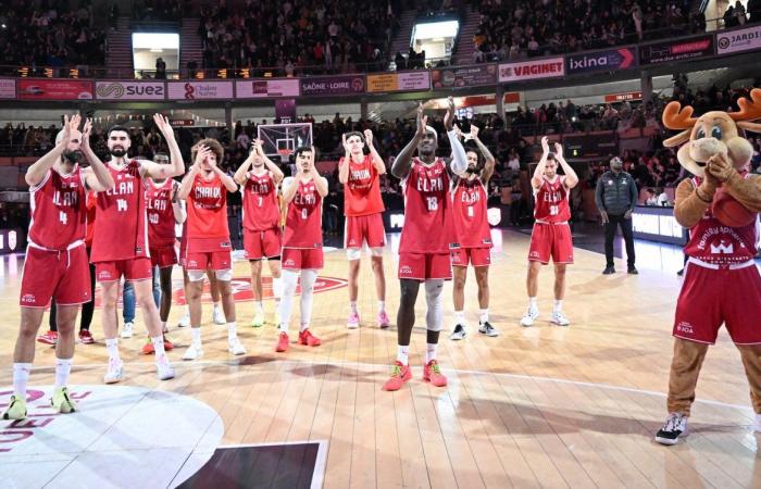 BASKET (Betclic Elite): Elan Chalon supera La Rochelle, tra contrasti e paradossi