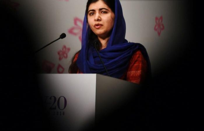 Malala Yousafzai lancia un allarme